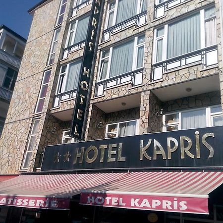 Kapris Hotel Kırsehir Chambre photo