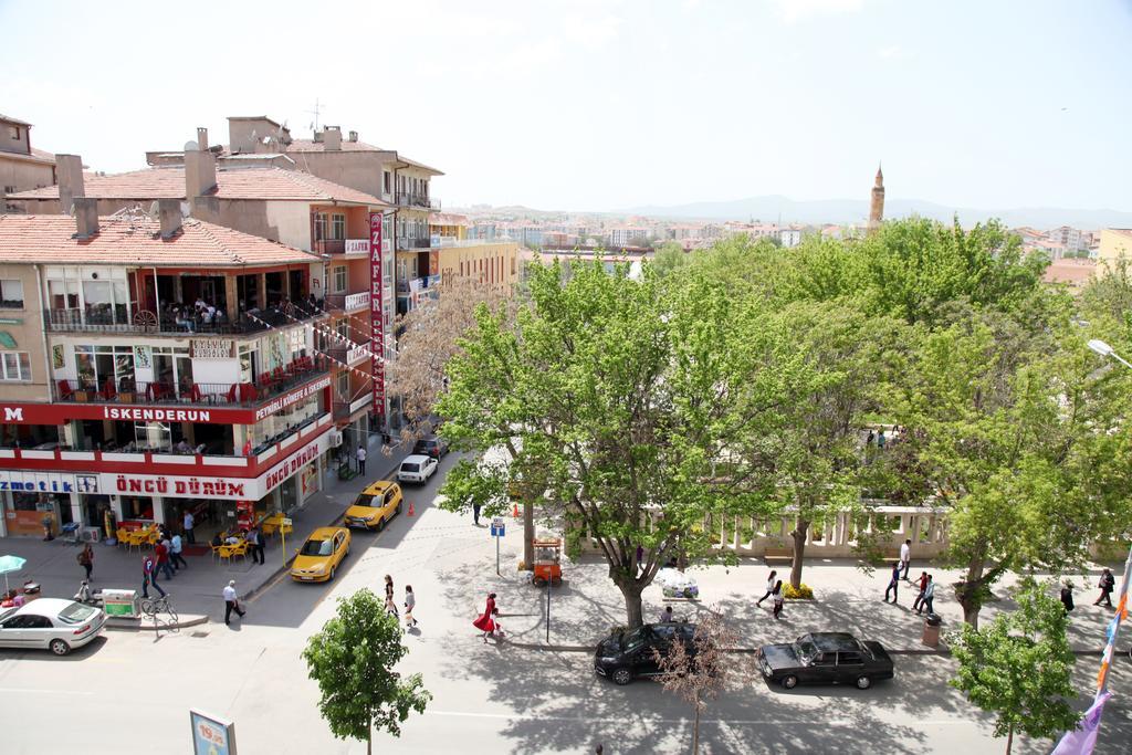 Kapris Hotel Kırsehir Extérieur photo