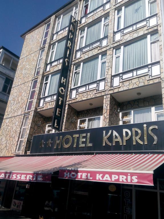 Kapris Hotel Kırsehir Chambre photo