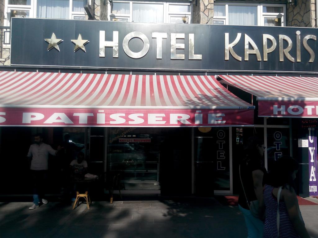Kapris Hotel Kırsehir Chambre photo