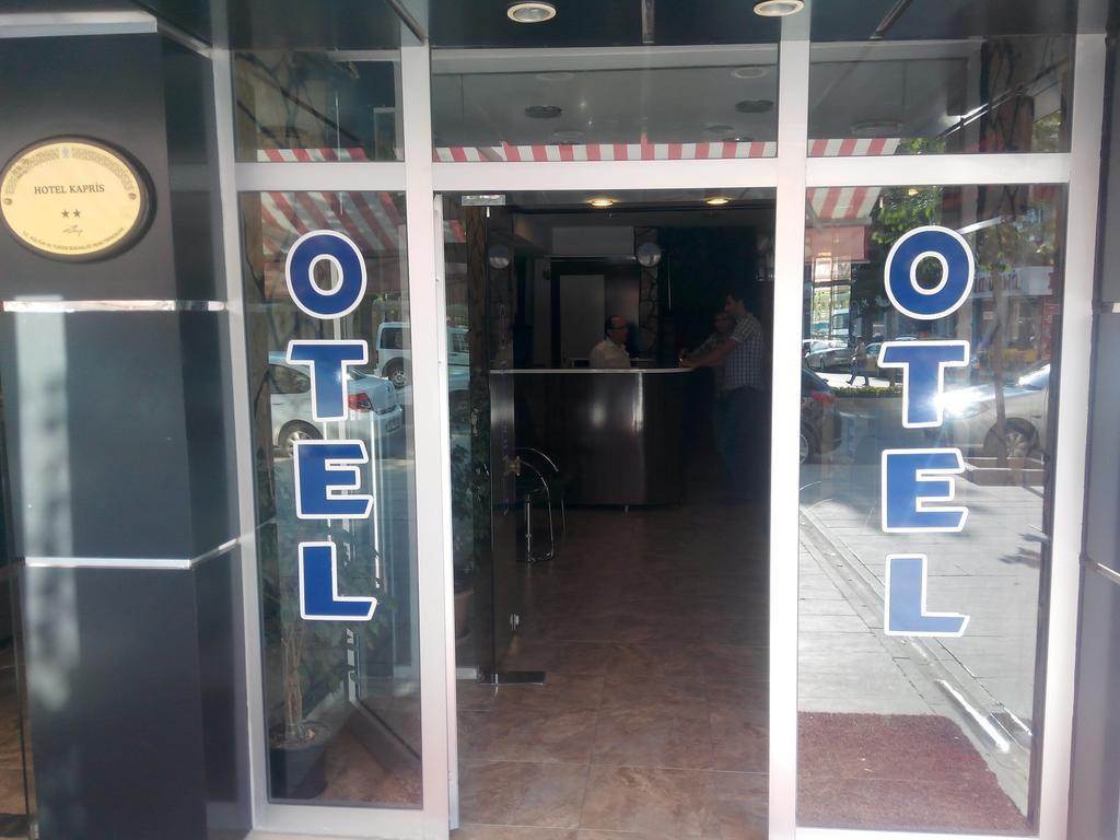 Kapris Hotel Kırsehir Chambre photo