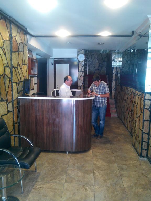 Kapris Hotel Kırsehir Extérieur photo