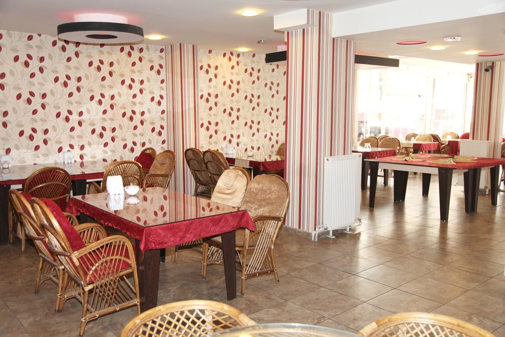 Kapris Hotel Kırsehir Extérieur photo