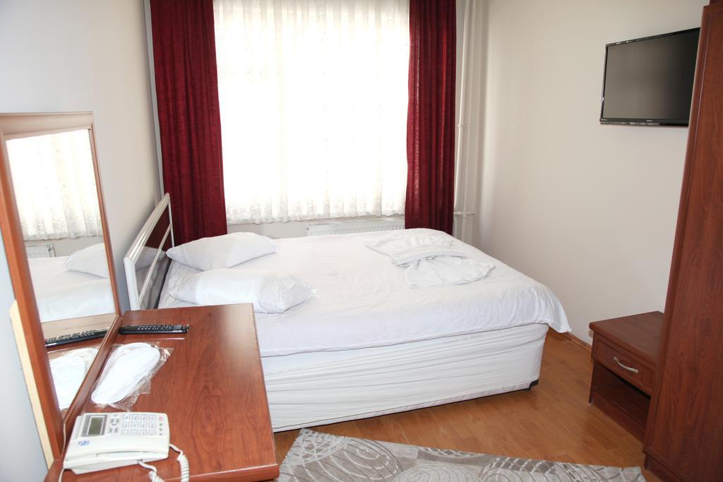 Kapris Hotel Kırsehir Chambre photo