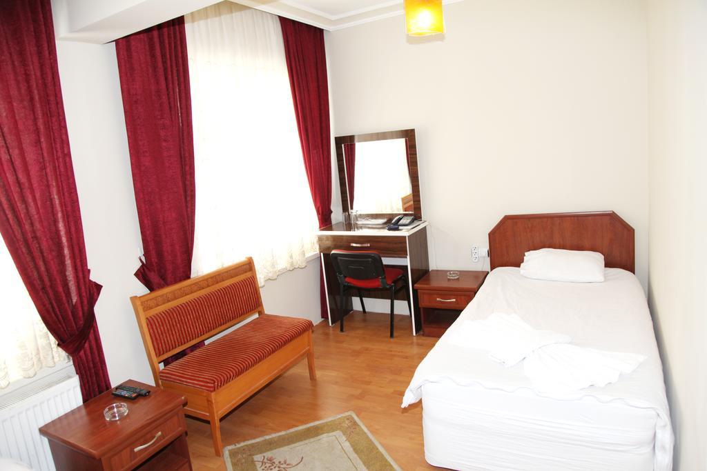 Kapris Hotel Kırsehir Chambre photo