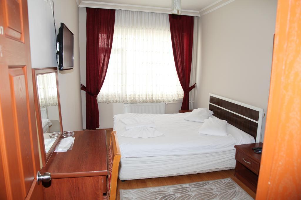 Kapris Hotel Kırsehir Chambre photo