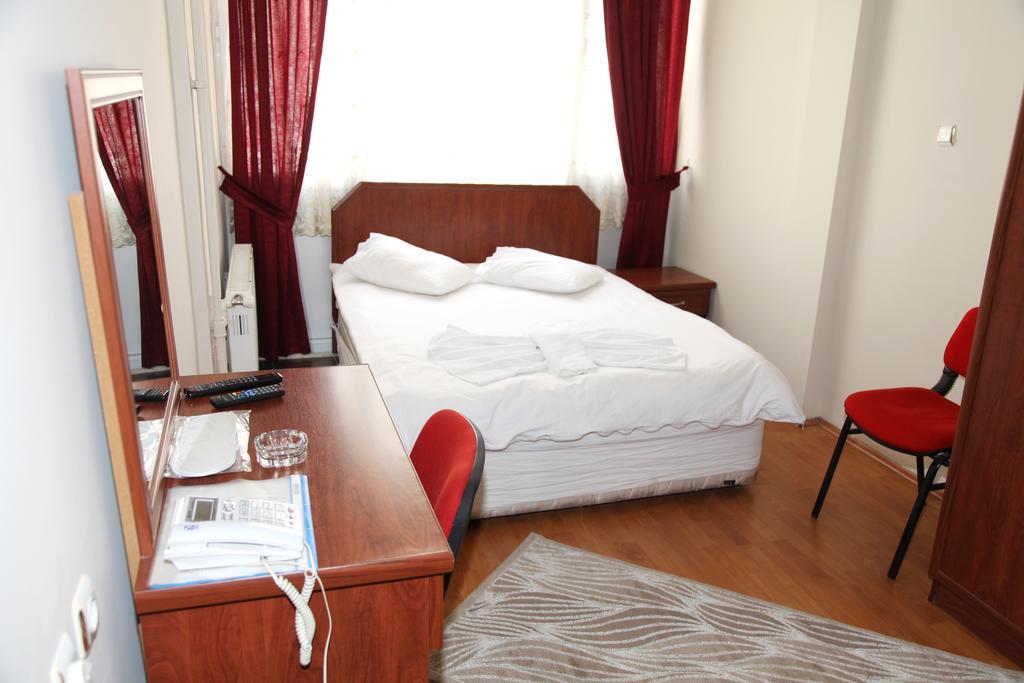 Kapris Hotel Kırsehir Chambre photo