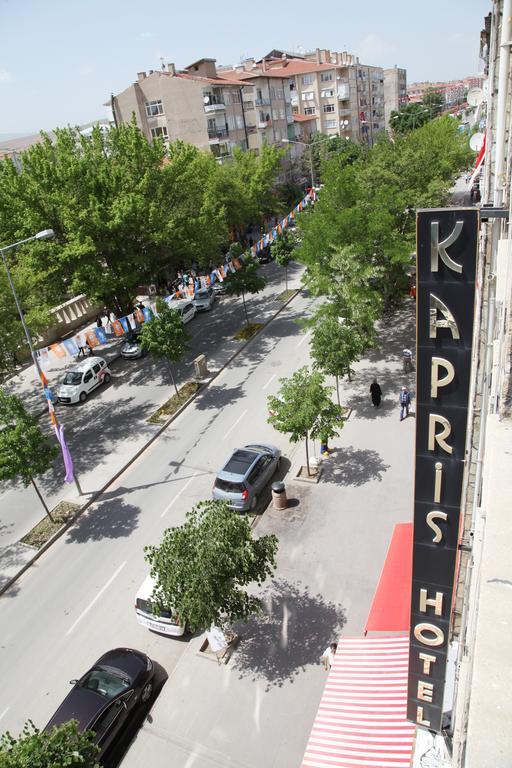 Kapris Hotel Kırsehir Chambre photo