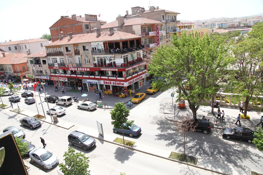 Kapris Hotel Kırsehir Chambre photo