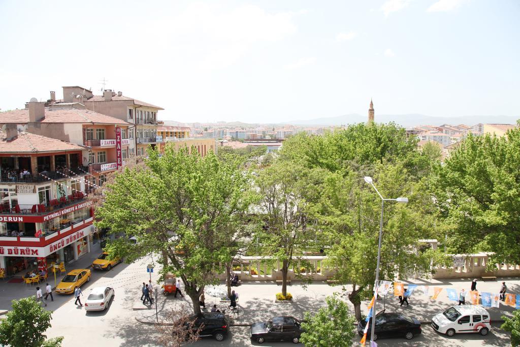 Kapris Hotel Kırsehir Chambre photo