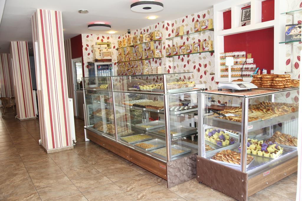 Kapris Hotel Kırsehir Chambre photo