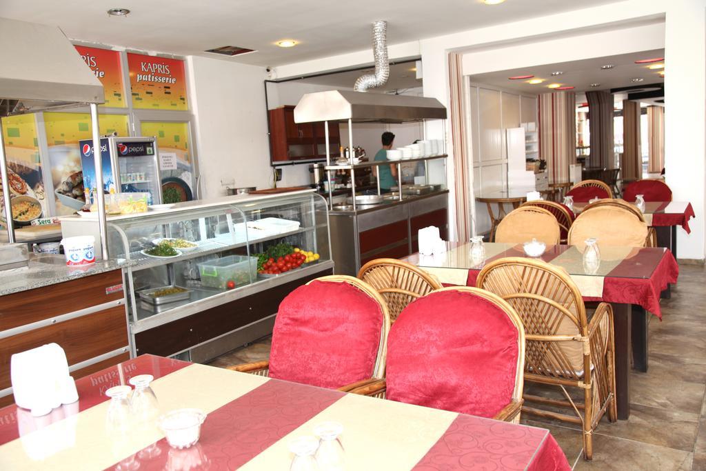 Kapris Hotel Kırsehir Chambre photo