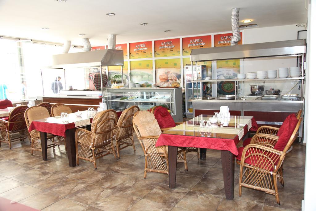 Kapris Hotel Kırsehir Chambre photo