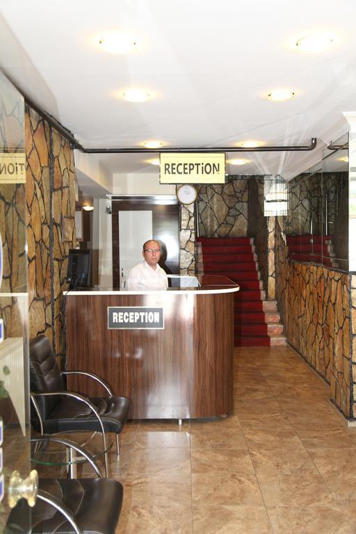 Kapris Hotel Kırsehir Chambre photo