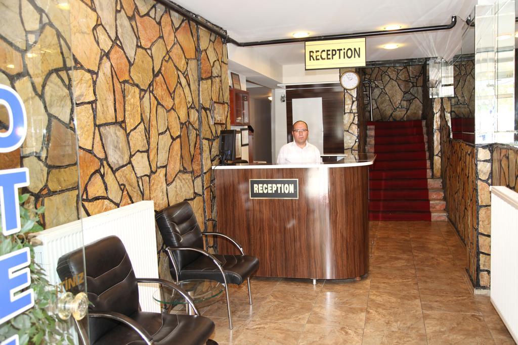 Kapris Hotel Kırsehir Chambre photo