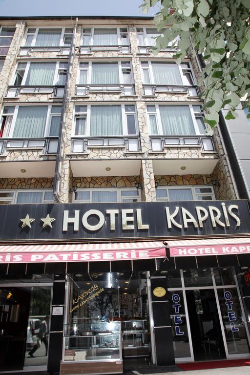 Kapris Hotel Kırsehir Chambre photo
