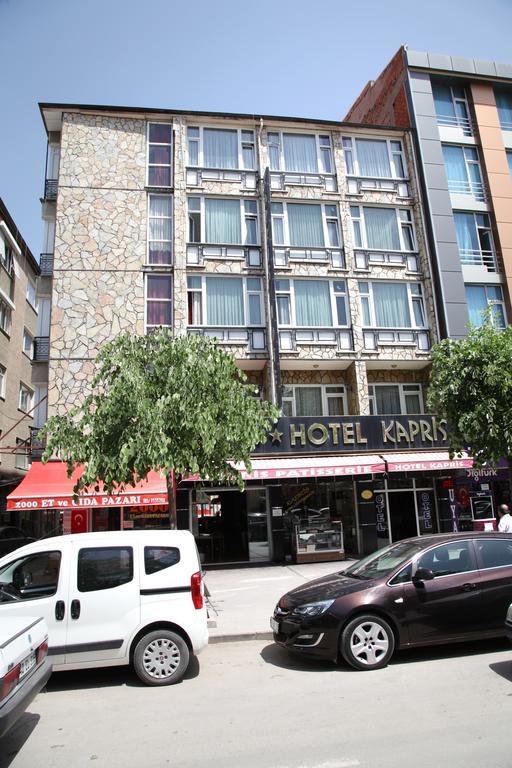 Kapris Hotel Kırsehir Chambre photo