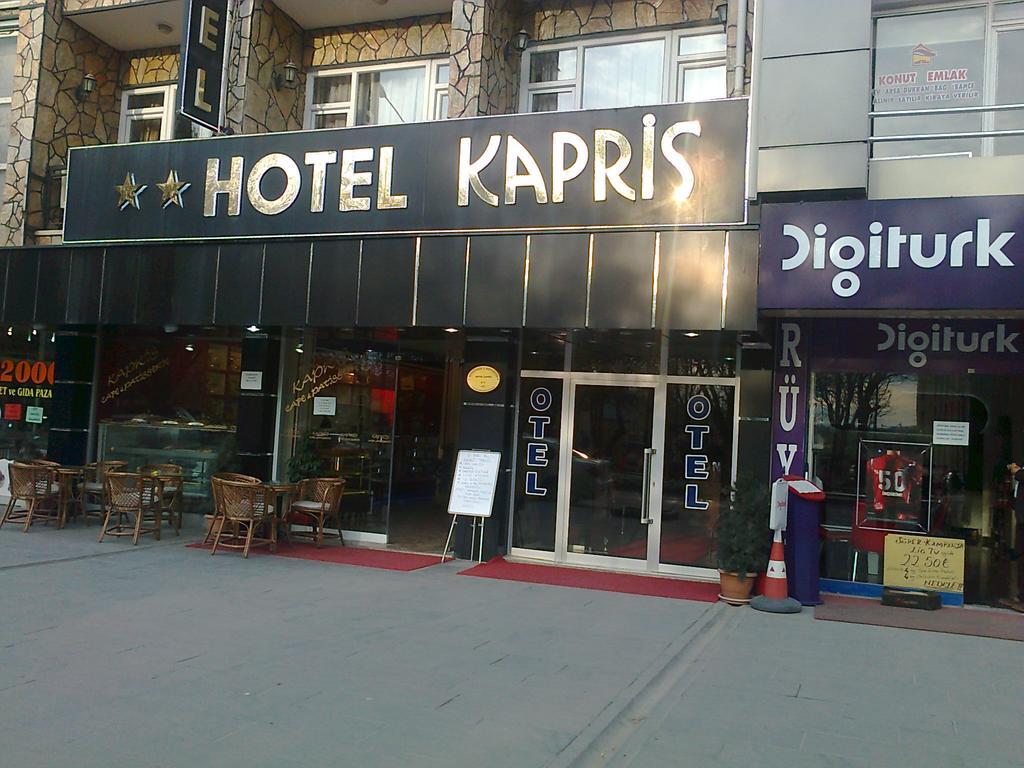 Kapris Hotel Kırsehir Chambre photo
